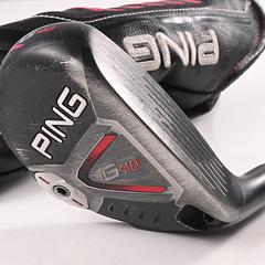 Ping G410 #4 Hybrid / 22 Degree / Senior Flex Ping Alta CB Slate 70 Shaft - Image 9