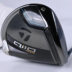 Taylormade Qi10 Max Driver / 10.5 Degree / Stiff Flex Diamana S+ 60 Shaft - Image 1