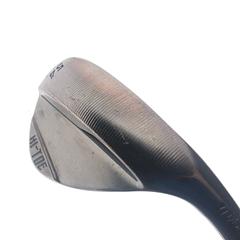Used TaylorMade Milled Grind Hi-Toe 4 Copper Lob Wedge / 54 Degrees / Stiff Flex - Image 3