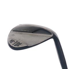 Used TaylorMade Milled Grind Hi-Toe 4 Copper Lob Wedge / 54 Degrees / Stiff Flex - Image 1