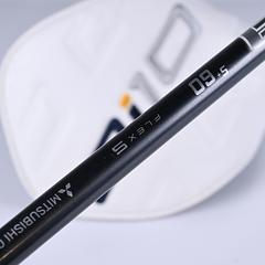 Taylormade Qi10 Max Driver / 10.5 Degree / Stiff Flex Diamana S+ 60 Shaft - Image 6