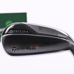 Taylormade Stealth DHY #3 Iron / 19 Degree / Regular Flex Aldila Ascent Black 65 - Image 1