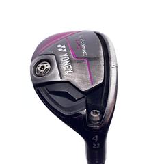 Used Yonex Ezone GS 4 Hybrid / 22 Degrees / Ladies Flex - Image 1