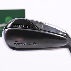 Taylormade Stealth DHY #3 Iron / 19 Degree / Stiff Flex HZRDUS Black 80 Shaft - Image 1