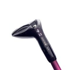 Used Yonex Ezone GS 4 Hybrid / 22 Degrees / Ladies Flex - Image 3