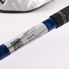 Taylormade Qi35 LS Driver / 9 Degree / Regular Flex EvenFlow Riptide CB Blue 50 - Image 7