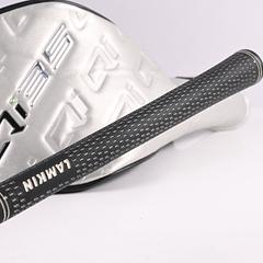 Taylormade Qi35 LS Driver / 9 Degree / Regular Flex EvenFlow Riptide CB Blue 50 - Image 8