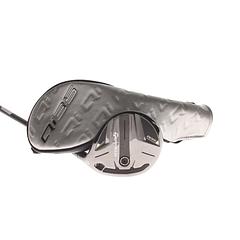 TaylorMade Qi35 Graphite Mens Right Hand Fairway 3 Wood 15* Senior - Fujikura Ventus Blue 5-A - Image 1