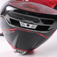 Taylormade Stealth 2 Plus Driver / 9 Degree / X-Flex Tensei AV Limited Black 65 - Image 2