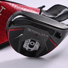 TaylorMade Stealth 2 Plus #3 Wood / 15 Degree / X-Flex HZRDUS Black 70 Shaft - Image 2