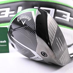 Tour Issue Callaway Elyte Triple Diamond Driver / 10.5 Degree / TX-Flex Tensei - Image 1