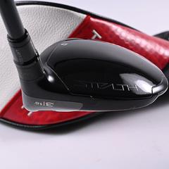 TaylorMade Stealth 2 Plus #3 Wood / 15 Degree / X-Flex HZRDUS Black 70 Shaft - Image 5