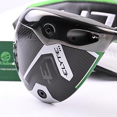 Tour Issue Callaway Elyte Triple Diamond Driver / 10.5 Degree / TX-Flex Tensei - Image 2