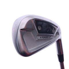 Used Callaway X Forged UT 20 3 Hybrid / 21 Degrees / Project X U 6.0 Stiff Flex - Image 4