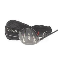 Wilson Dynapwr Max 2025 Graphite Mens Left Hand Fairway 5 Wood 18* Senior - UST Mamiya LINQ M40X Red 5 - Image 7