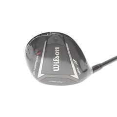 Wilson Dynapwr Max 2025 Graphite Mens Left Hand Fairway 5 Wood 18* Senior - UST Mamiya LINQ M40X Red 5 - Image 6