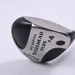 Callaway Steelhead Plus #4 Wood / 16 Degree / Regular Flex Steel Shaft - Image 2