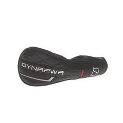 Wilson Dynapwr Max 2025 Graphite Mens Left Hand Fairway 5 Wood 18* Senior - UST Mamiya LINQ M40X Red 5 - Image 1