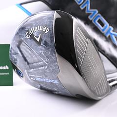 Tour Issue Callaway Paradym Ai Smoke TD+ Driver / 9 Degree / Stiff Flex Denali - Image 1