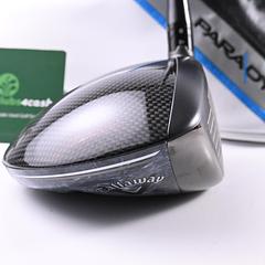 Tour Issue Callaway Paradym Ai Smoke TD+ Driver / 9 Degree / Stiff Flex Denali - Image 3