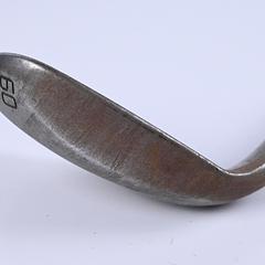Titleist Vokey Wedgeworks Lob Wedge / 60 Degree / Wedge Flex Steel Shaft - Image 4