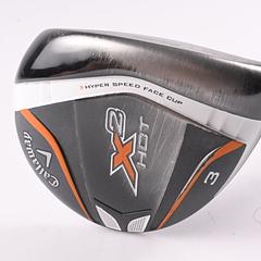 Callaway X2 Hot #3 Wood / 15 Degree / Regular Flex Aldila Tour Blue 60 Shaft - Image 2