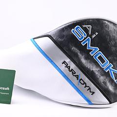 Tour Issue Callaway Paradym Ai Smoke TD+ Driver / 9 Degree / Stiff Flex Denali - Image 9