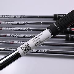Taylormade P770 2024 Irons / 4-PW / Stiff Flex Elevate MPH 95 Shafts - Image 3