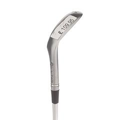TaylorMade Milled Grind 4 Steel Mens Right Hand Lob Wedge 58* 9 Bounce Stiff - DG Mid 115 S300 - Image 3