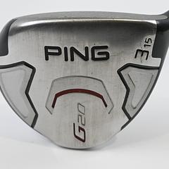 Ping G20 #3 Wood / 15 Degree / Stiff Flex Ping TFC 169F Shaft - Image 2