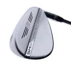 Used Titleist Vokey SM8 Tour Chrome Pitching Wedge / 46.0 Degrees / Wedge Flex - Image 2