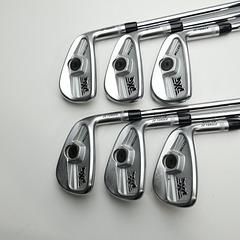 Used PXG 0317 CB Iron Set / 5 - PW / Regular Flex - Image 1
