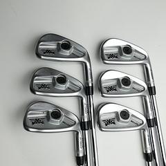 Used PXG 0317 CB Iron Set / 5 - PW / Regular Flex - Image 2