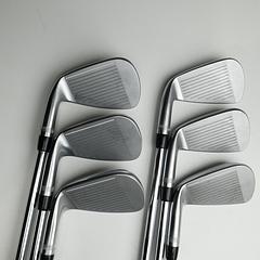 Used PXG 0317 CB Iron Set / 5 - PW / Regular Flex - Image 5