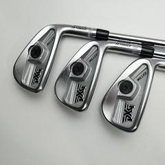 Used PXG 0317 CB Iron Set / 5 - PW / Regular Flex - Image 4