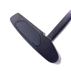 Used TaylorMade TP Black Juno 2 Putter / 35.0 Inches - Image 6