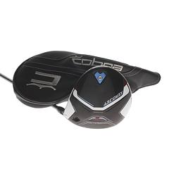 Cobra Aerojet Graphite Mens Right Hand Driver 12* Stiff - Hzrdus 6.0 60g - Image 1