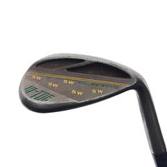 Used TaylorMade Milled Grind Hi-Toe 3 RAW Lob Wedge / 58.0 Degrees / Stiff Flex - Image 1