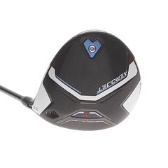 Cobra Aerojet Graphite Mens Right Hand Driver 12* Stiff - Hzrdus 6.0 60g - Image 2