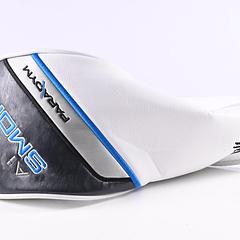 Callaway Paradym Ai Smoke Ti 340 Mini Driver / 13.5 Degree / Regular Flex Denali - Image 1