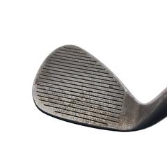 Used TaylorMade Milled Grind Hi-Toe 3 RAW Lob Wedge / 58.0 Degrees / Stiff Flex - Image 6