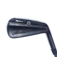 Used TaylorMade Sim UDI 3 Hybrid / 20 Degrees / Stiff Flex - Image 1