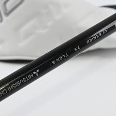 Taylormade Qi10 Tour #3 Wood / 15 Degree / Stiff Flex Tensei AV Raw Orange 75 - Image 6