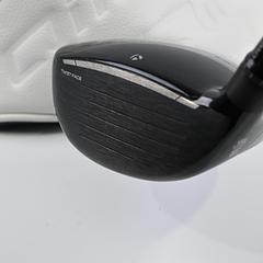 Taylormade Qi10 Tour #3 Wood / 15 Degree / Stiff Flex Tensei AV Raw Orange 75 - Image 4