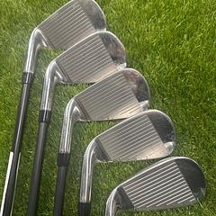 Callaway Paradym Ai Smoke Hl 6-PW Irons - Image 3