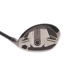 TaylorMade Qi35 Graphite Mens Right Hand 4 Hybrid 22* Regular - Fujikura Ventus HB 6-R - Image 2