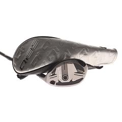 TaylorMade Qi35 Graphite Mens Right Hand 4 Hybrid 22* Regular - Fujikura Ventus HB 6-R - Image 1