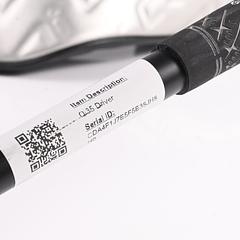 Taylormade Qi35 Driver / 9 Degree / Stiff Flex Fujikura Air Speeder 50 Shaft - Image 7