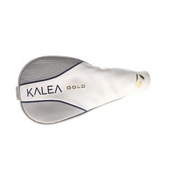 TaylorMade Kalea Gold Graphite Ladies Right Hand Driver 13.5* Ladies - Kalea Gold 40g - Image 7