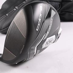 Left Hand Cobra DS-Adapt MAX-K Driver / 9 Degree / X-Flex Denali Black 60 Shaft - Image 9